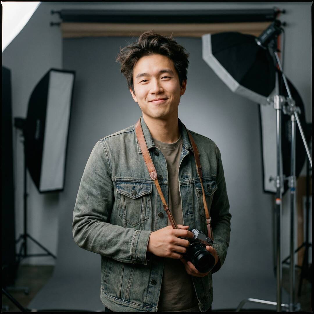 菠萝摄影师王浩